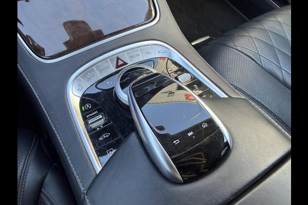 Mercedes-Benz S-Klasse 560 4Matic Lang Premium Plus | Chauffeurs Pakket | Panoramadak | 360* Camera | Massage | Nachtzicht |