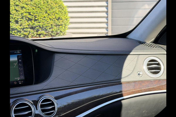 Mercedes-Benz S-Klasse 560 4Matic Lang Premium Plus | Chauffeurs Pakket | Panoramadak | 360* Camera | Massage | Nachtzicht |