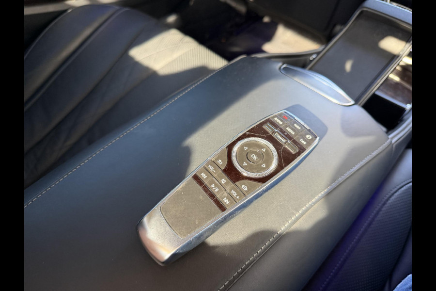 Mercedes-Benz S-Klasse 560 4Matic Lang Premium Plus | Chauffeurs Pakket | Panoramadak | 360* Camera | Massage | Nachtzicht |