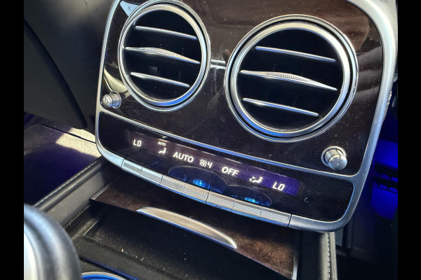 Mercedes-Benz S-Klasse 560 4Matic Lang Premium Plus | Chauffeurs Pakket | Panoramadak | 360* Camera | Massage | Nachtzicht |