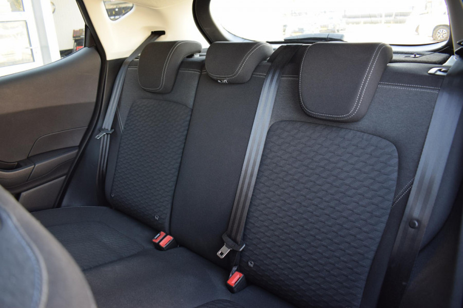 Ford Fiesta 1.0 EcoBoost Hybrid Titanium | Apple CarPlay | Climate | Cruise | Sensoren