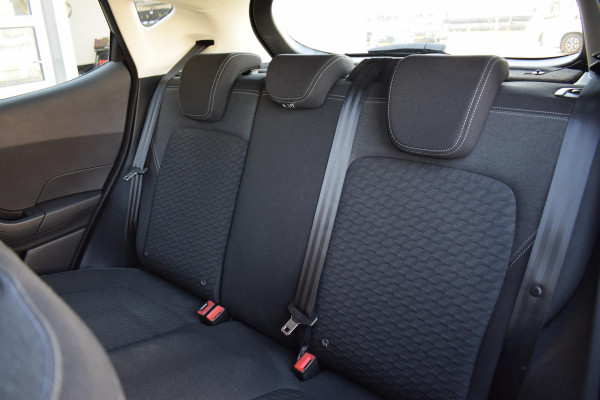 Ford Fiesta 1.0 EcoBoost Hybrid Titanium | Apple CarPlay | Climate | Cruise | Sensoren