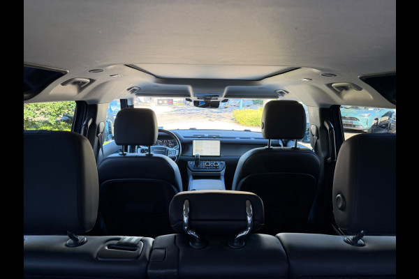 Land Rover Defender 110 2.0 P400e 110 S Trekhaak Panoramadak Meridian audio 20 inch velgen (BLACK) Luchtvering 3d camera adaptive cruise