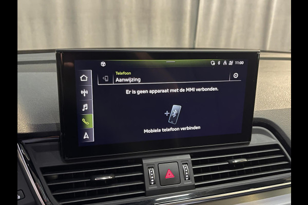 Audi Q5 55 TFSI e S edition Competition 19"/Sportstoelen/Stoelverwarming/Adaptieve cruise/Dodehoek/Camera/Apple Carplay & Android Auto