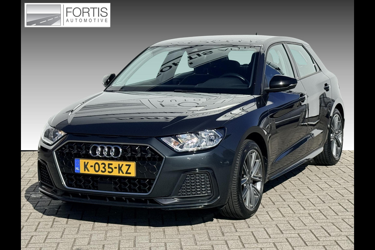 Audi A1 Sportback 25 TFSI epic NL-AUTO | NAVI | AIRCO