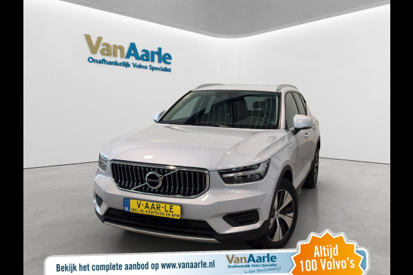 Volvo XC40 T5 Aut. Plug-in Hybrid Inscription Leder 262pk