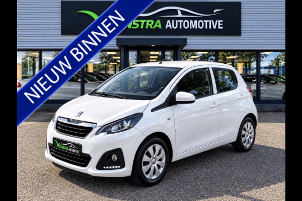 Peugeot 108 1.0 e-VTi Active | 2020 | 94.000 KM NAP | 5-deurs | Topstaat