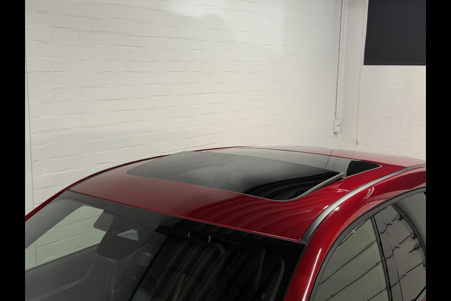 Mazda CX-60 2.5 e-SkyActiv PHEV Homura Plus Open dak | Adapt. Cruise | Stoelventilatie | Stuur-/Stoelverwarming | 360 camera | Head-up | Carplay | Bose sound | Memory