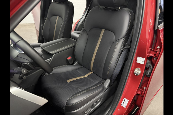 Mazda CX-60 2.5 e-SkyActiv PHEV Homura Plus Open dak | Adapt. Cruise | Stoelventilatie | Stuur-/Stoelverwarming | 360 camera | Head-up | Carplay | Bose sound | Memory