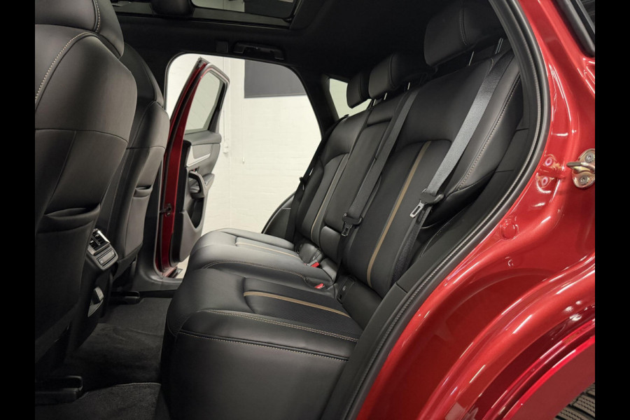 Mazda CX-60 2.5 e-SkyActiv PHEV Homura Plus Open dak | Adapt. Cruise | Stoelventilatie | Stuur-/Stoelverwarming | 360 camera | Head-up | Carplay | Bose sound | Memory