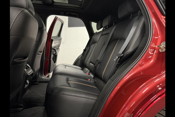 Mazda CX-60 2.5 e-SkyActiv PHEV Homura Plus Open dak | Adapt. Cruise | Stoelventilatie | Stuur-/Stoelverwarming | 360 camera | Head-up | Carplay | Bose sound | Memory