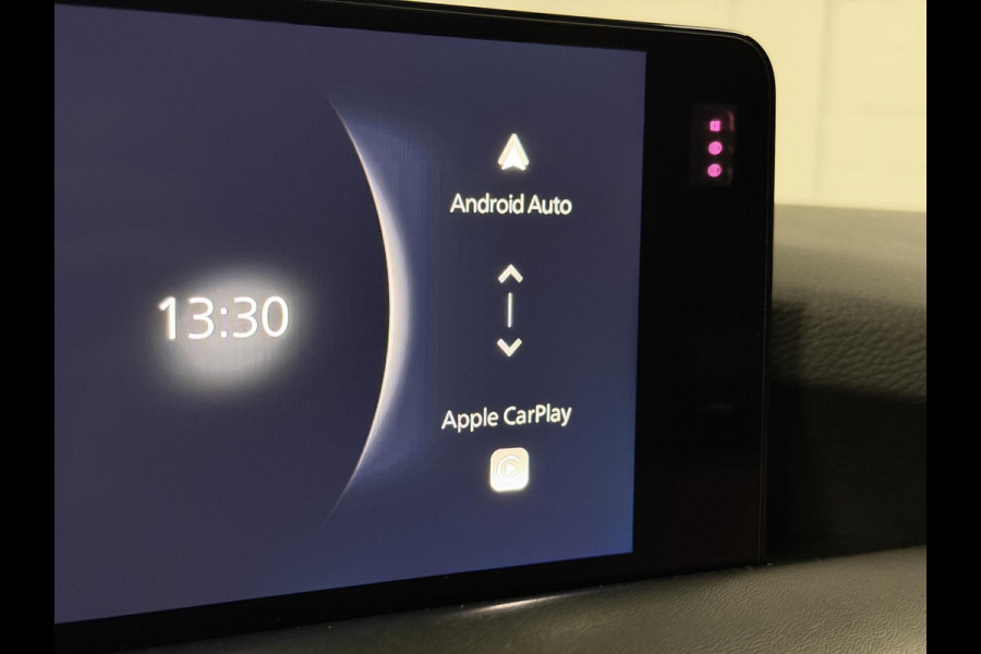 Mazda CX-60 2.5 e-SkyActiv PHEV Homura Plus Open dak | Adapt. Cruise | Stoelventilatie | Stuur-/Stoelverwarming | 360 camera | Head-up | Carplay | Bose sound | Memory