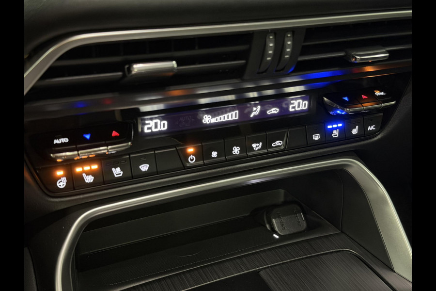 Mazda CX-60 2.5 e-SkyActiv PHEV Homura Plus Open dak | Adapt. Cruise | Stoelventilatie | Stuur-/Stoelverwarming | 360 camera | Head-up | Carplay | Bose sound | Memory