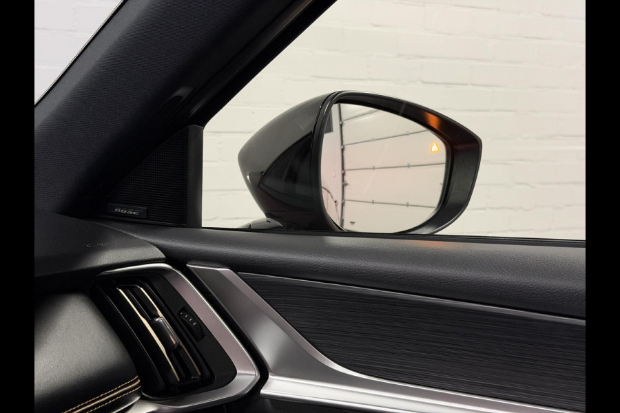 Mazda CX-60 2.5 e-SkyActiv PHEV Homura Plus Open dak | Adapt. Cruise | Stoelventilatie | Stuur-/Stoelverwarming | 360 camera | Head-up | Carplay | Bose sound | Memory