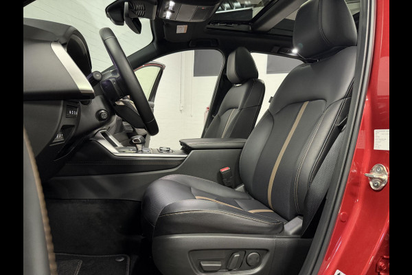 Mazda CX-60 2.5 e-SkyActiv PHEV Homura Plus Open dak | Adapt. Cruise | Stoelventilatie | Stuur-/Stoelverwarming | 360 camera | Head-up | Carplay | Bose sound | Memory
