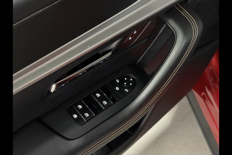 Mazda CX-60 2.5 e-SkyActiv PHEV Homura Plus Open dak | Adapt. Cruise | Stoelventilatie | Stuur-/Stoelverwarming | 360 camera | Head-up | Carplay | Bose sound | Memory