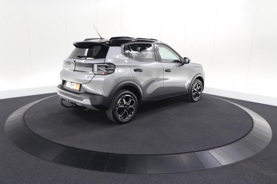 Citroën C3 1.2 Hybrid 110pk Max | Trekhaak afneembaar | Camera | Navigatie | Parkeersensoren