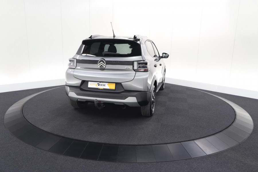 Citroën C3 1.2 Hybrid 110pk Max | Trekhaak afneembaar | Camera | Navigatie | Parkeersensoren