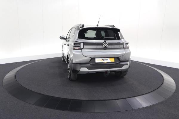 Citroën C3 1.2 Hybrid 110pk Max | Trekhaak afneembaar | Camera | Navigatie | Parkeersensoren