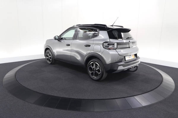Citroën C3 1.2 Hybrid 110pk Max | Trekhaak afneembaar | Camera | Navigatie | Parkeersensoren