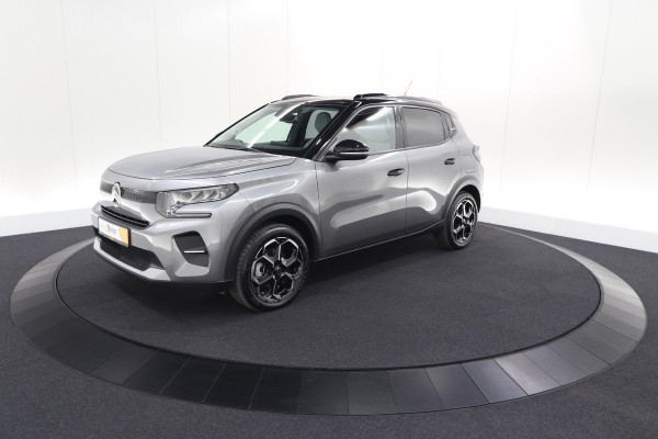 Citroën C3 1.2 Hybrid 110pk Max | Trekhaak afneembaar | Camera | Navigatie | Parkeersensoren