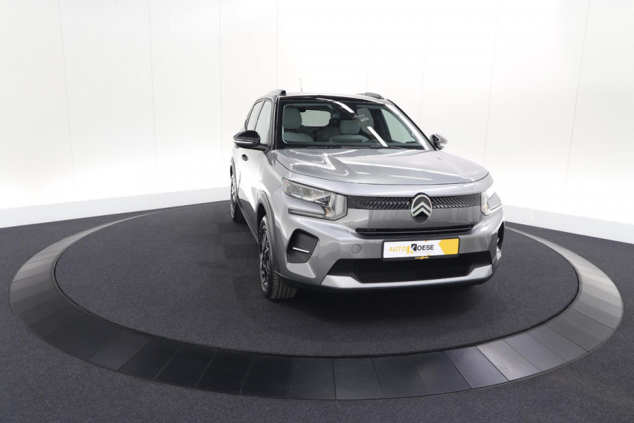 Citroën C3 1.2 Hybrid 110pk Max | Trekhaak afneembaar | Camera | Navigatie | Parkeersensoren