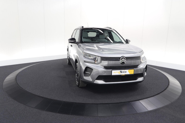 Citroën C3 1.2 Hybrid 110pk Max | Trekhaak afneembaar | Camera | Navigatie | Parkeersensoren