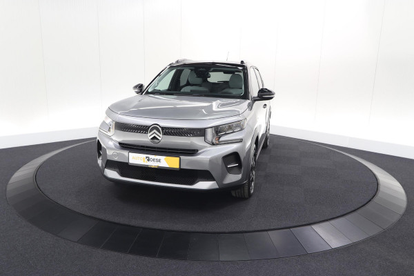 Citroën C3 1.2 Hybrid 110pk Max | Trekhaak afneembaar | Camera | Navigatie | Parkeersensoren