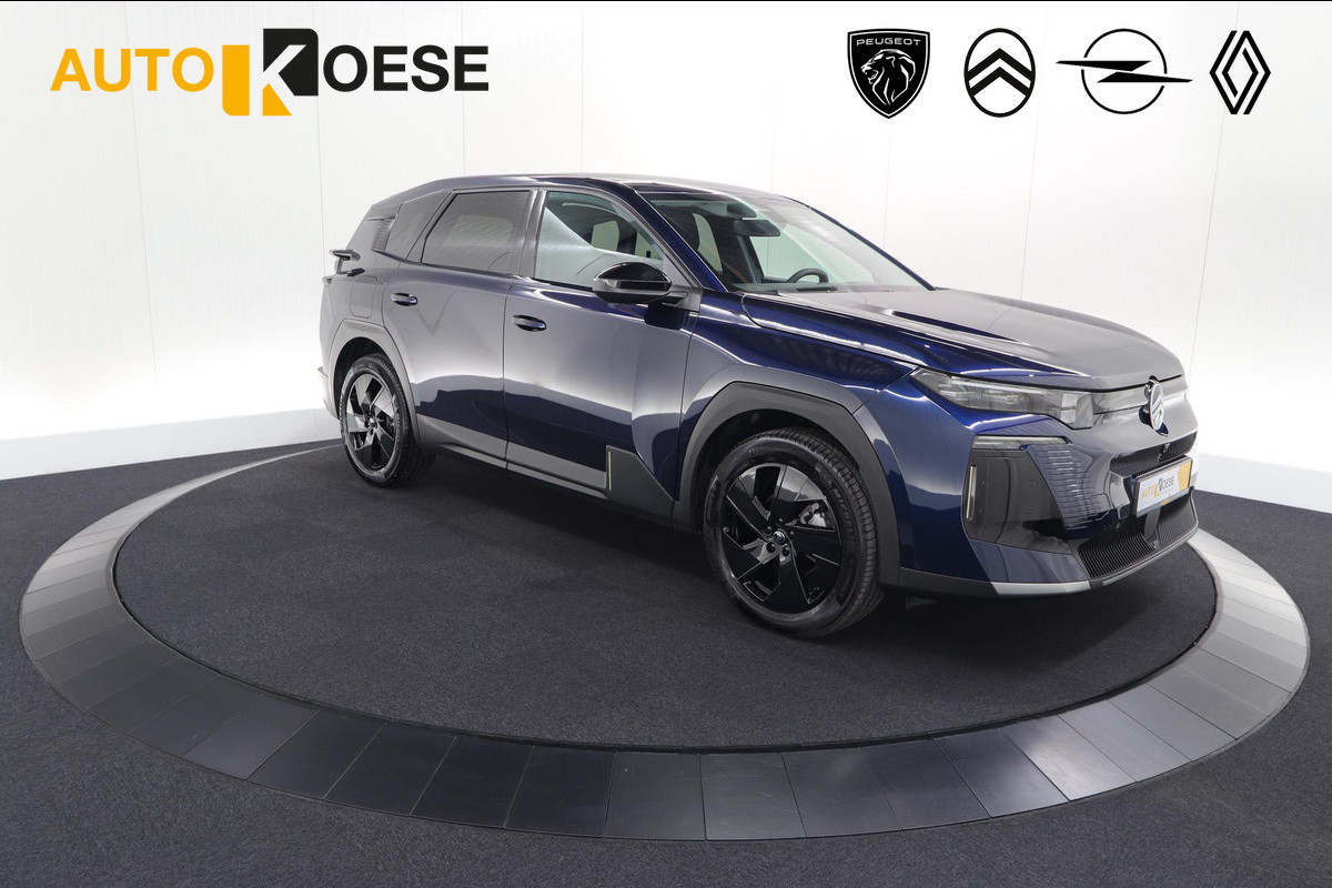 Citroën C5 Aircross 1.2 Hybrid 145 Max | 360 Camera | Adaptieve Cruise Control | Elektrische Kofferklep