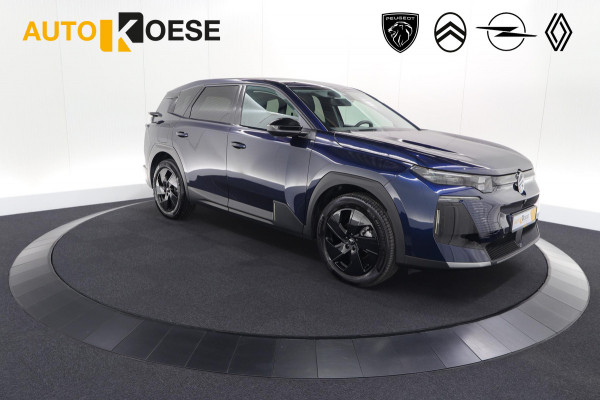 Citroën C5 Aircross 1.2 Hybrid 145 Max | 360 Camera | Adaptieve Cruise Control | Elektrische Kofferklep