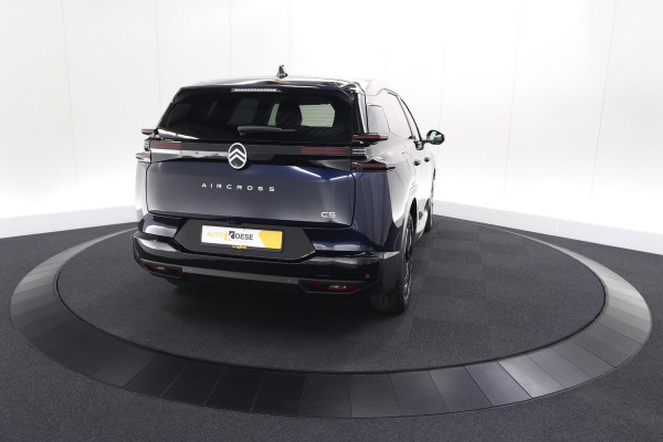 Citroën C5 Aircross 1.2 Hybrid 145 Max | 360 Camera | Adaptieve Cruise Control | Elektrische Kofferklep