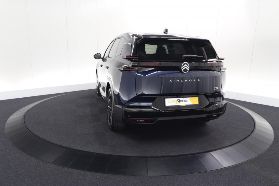 Citroën C5 Aircross 1.2 Hybrid 145 Max | 360 Camera | Adaptieve Cruise Control | Elektrische Kofferklep
