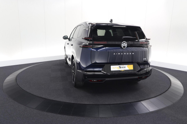 Citroën C5 Aircross 1.2 Hybrid 145 Max | 360 Camera | Adaptieve Cruise Control | Elektrische Kofferklep
