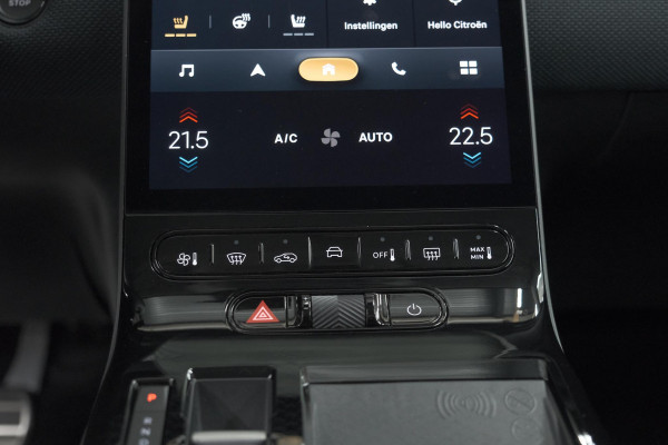 Citroën C5 Aircross 1.2 Hybrid 145 Max | 360 Camera | Adaptieve Cruise Control | Elektrische Kofferklep