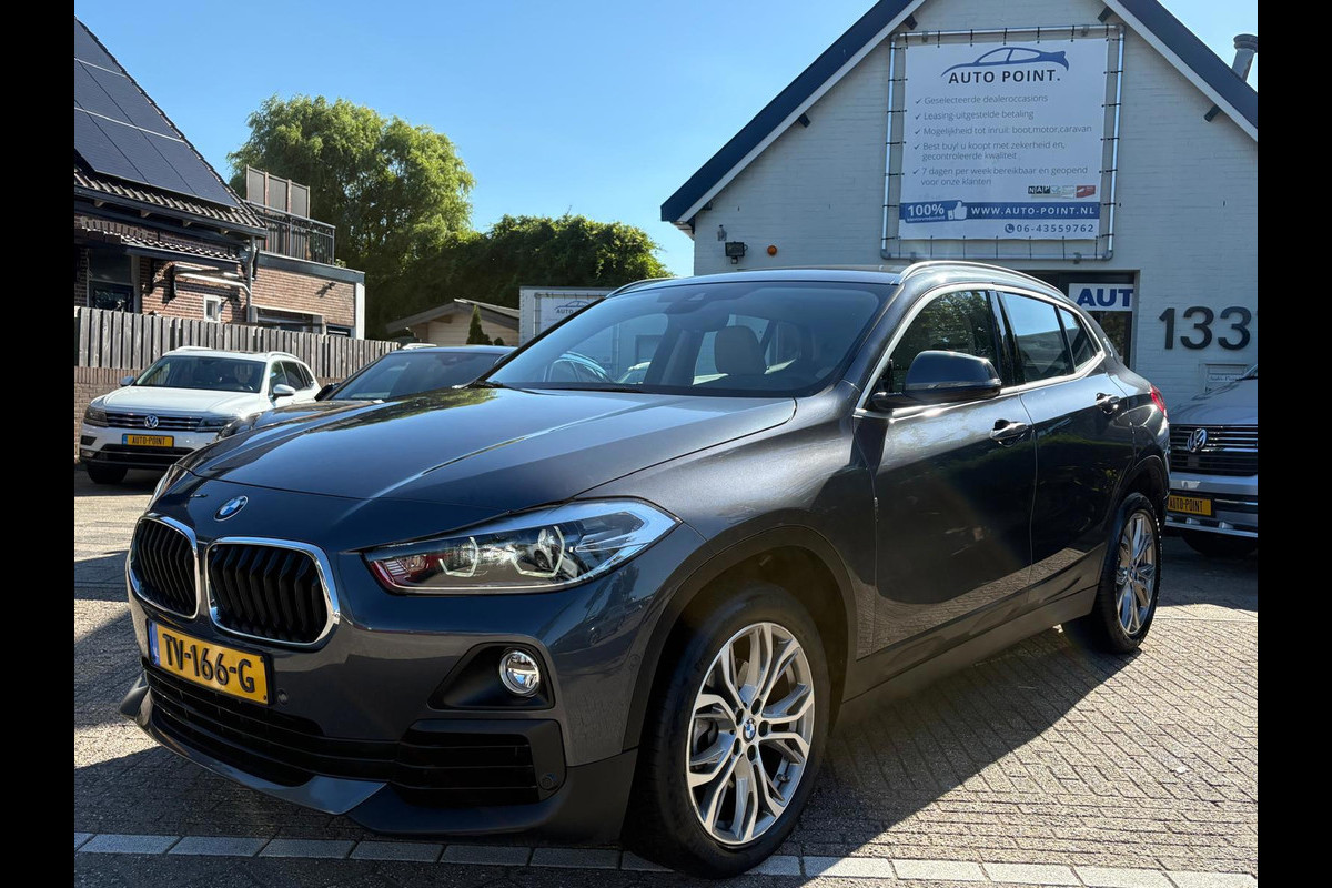 BMW X2 18i HIGH EXE 25330KM AUT/NAVI/HUD/CAMERA/CARPLAY