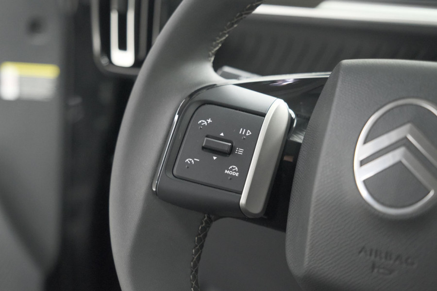 Citroën ë-C3 Max 113pk 44 kWh | 11 KW Lader | 96% SOH | Camera | Navigatie | Parkeersensoren
