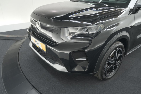 Citroën ë-C3 Max 113pk 44 kWh | 11 KW Lader | 96% SOH | Camera | Navigatie | Parkeersensoren