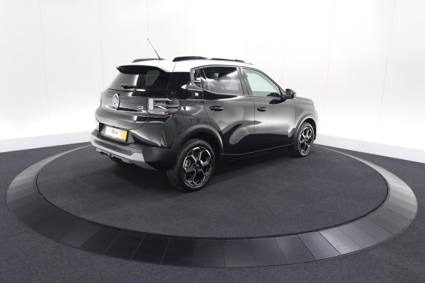 Citroën ë-C3 Max 113pk 44 kWh | 11 KW Lader | 96% SOH | Camera | Navigatie | Parkeersensoren