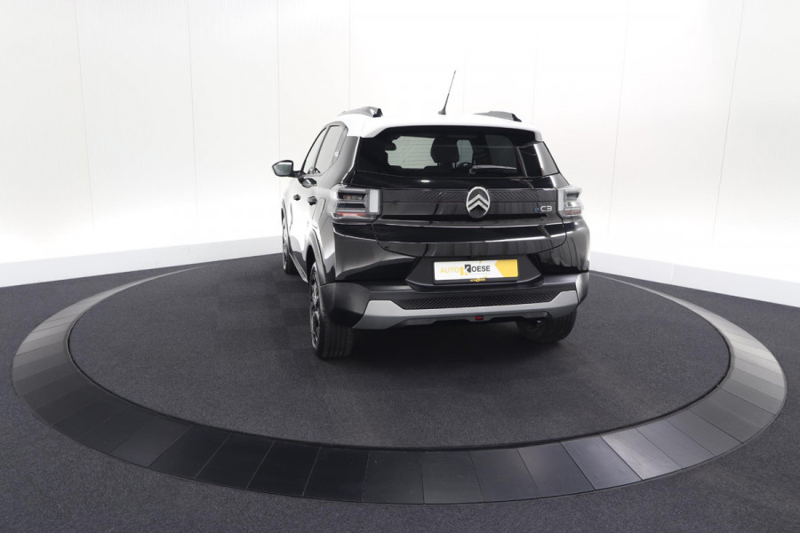 Citroën ë-C3 Max 113pk 44 kWh | 11 KW Lader | 96% SOH | Camera | Navigatie | Parkeersensoren