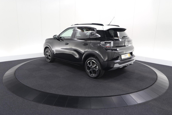 Citroën ë-C3 Max 113pk 44 kWh | 11 KW Lader | 96% SOH | Camera | Navigatie | Parkeersensoren