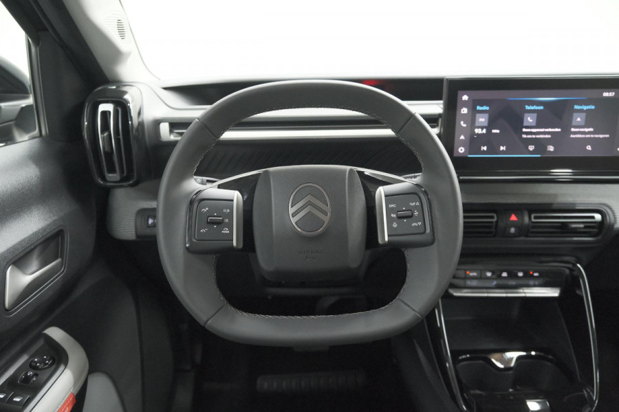 Citroën ë-C3 Max 113pk 44 kWh | 11 KW Lader | 96% SOH | Camera | Navigatie | Parkeersensoren