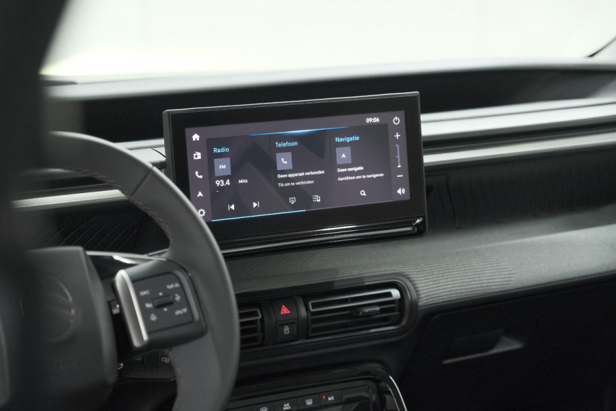 Citroën ë-C3 Max 113pk 44 kWh | 11 KW Lader | 96% SOH | Camera | Navigatie | Parkeersensoren