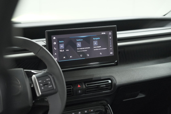 Citroën ë-C3 Max 113pk 44 kWh | 11 KW Lader | 96% SOH | Camera | Navigatie | Parkeersensoren