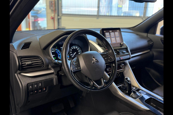 Mitsubishi Eclipse Cross 2.4 PHEV Instyle, Pano, Camera, Stoel/Stuurverwarming. Carplay, 1 Jaar bovag garantie