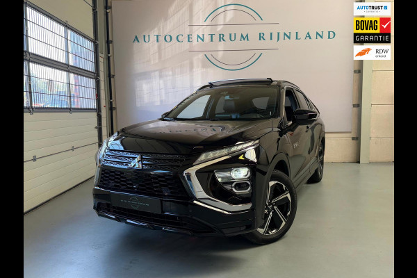 Mitsubishi Eclipse Cross 2.4 PHEV Instyle, Pano, Camera, Stoel/Stuurverwarming. Carplay, 1 Jaar bovag garantie