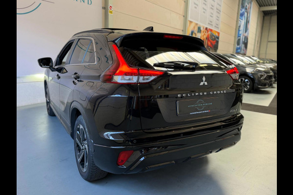 Mitsubishi Eclipse Cross 2.4 PHEV Instyle, Pano, Camera, Stoel/Stuurverwarming. Carplay, 1 Jaar bovag garantie