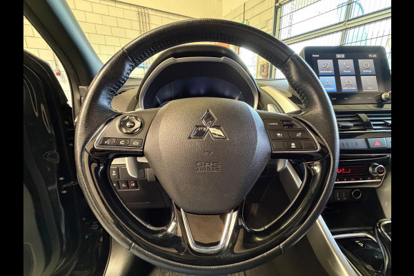 Mitsubishi Eclipse Cross 2.4 PHEV Instyle, Pano, Camera, Stoel/Stuurverwarming. Carplay, 1 Jaar bovag garantie