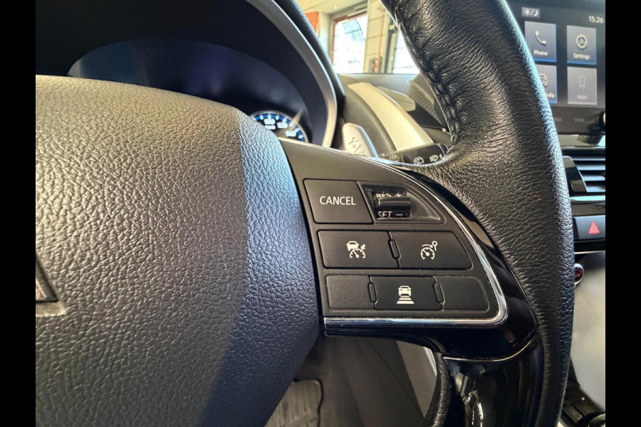 Mitsubishi Eclipse Cross 2.4 PHEV Instyle, Pano, Camera, Stoel/Stuurverwarming. Carplay, 1 Jaar bovag garantie