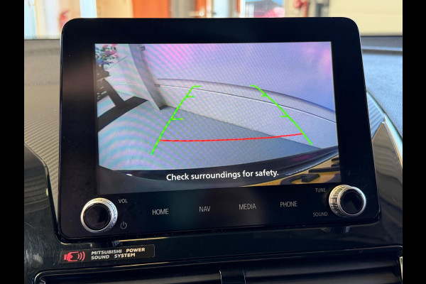 Mitsubishi Eclipse Cross 2.4 PHEV Instyle, Pano, Camera, Stoel/Stuurverwarming. Carplay, 1 Jaar bovag garantie