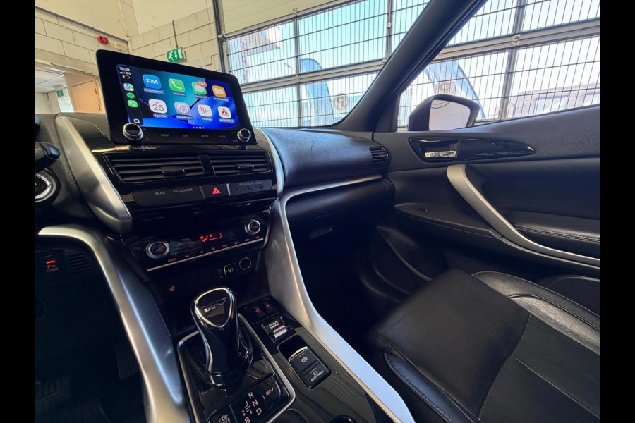 Mitsubishi Eclipse Cross 2.4 PHEV Instyle, Pano, Camera, Stoel/Stuurverwarming. Carplay, 1 Jaar bovag garantie